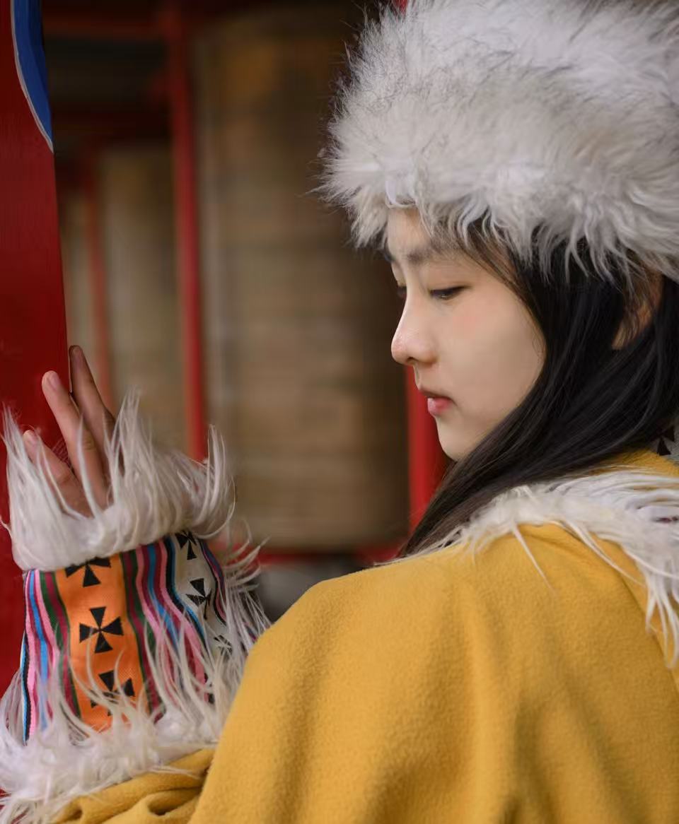 Portrait of Jiaqi Yuan